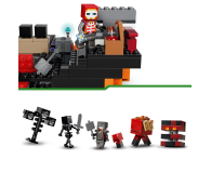LEGO MINECRAFT 21590 Walka z Witherem - 1473423 - zdjęcie 12